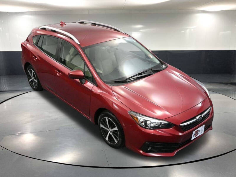 2022 Subaru Impreza Premium