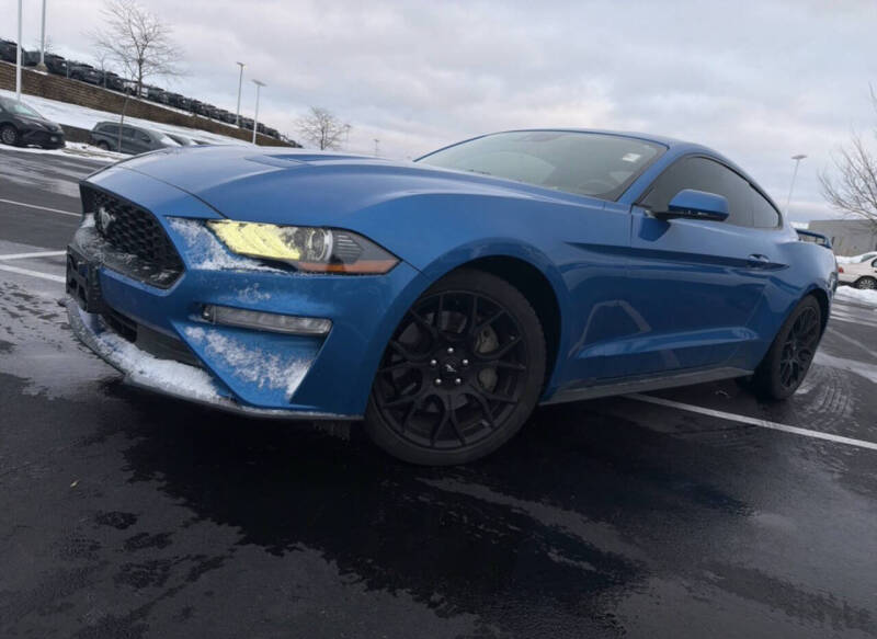 2019 Ford Mustang EcoBoost