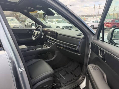 2025 Hyundai Santa Fe Calligraphy