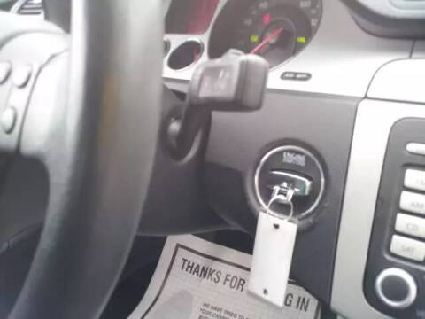 2008 Volkswagen Passat