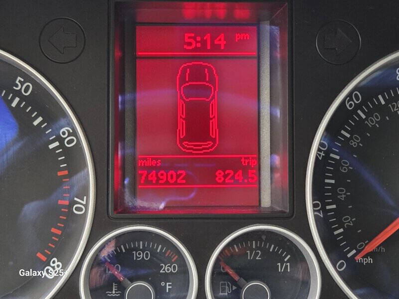 2009 Volkswagen GTI Base PZEV