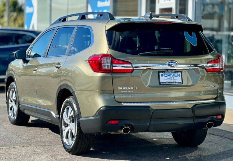 2022 Subaru Ascent Premium 7-Passenger