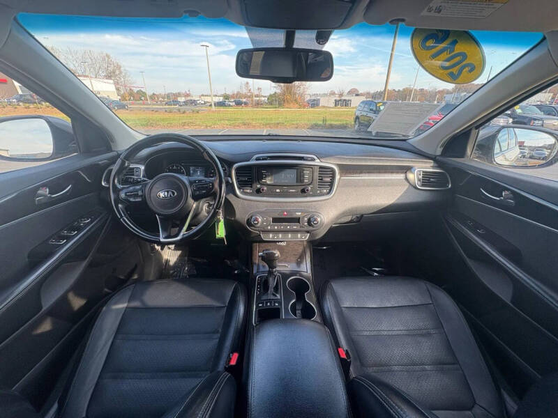 2016 Kia Sorento EX V6