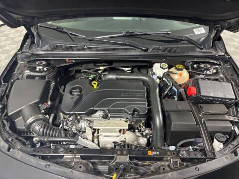 2023 Chevrolet Malibu RS