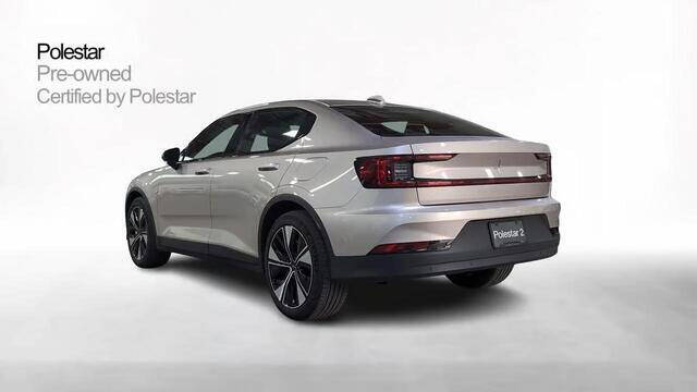 2024 Polestar 2 Long Range Dual Motor