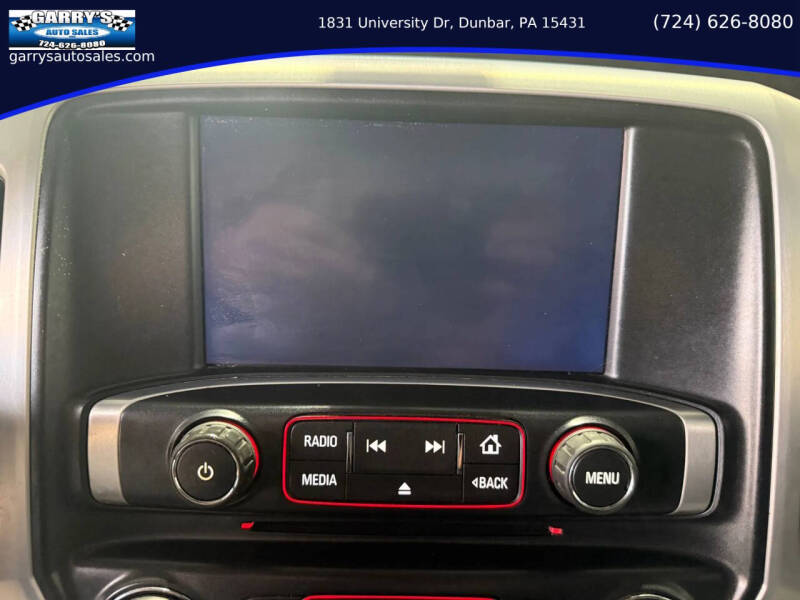 2015 GMC Sierra 1500