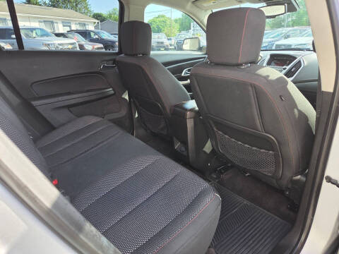 2012 GMC Terrain SLE-2