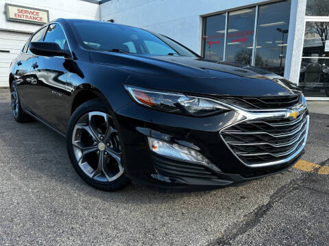 2023 Chevrolet Malibu for sale at HIGHLINE AUTO LLC in Kenosha WI