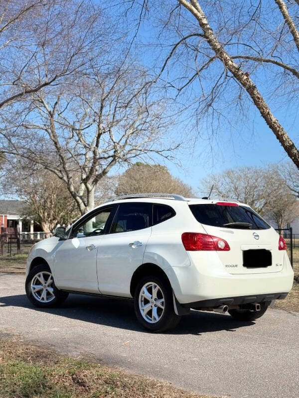 2010 Nissan Rogue SL