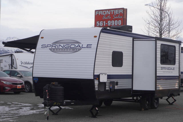 Keystone RV Springdale Image