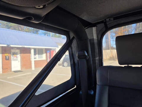 2008 Jeep Wrangler X