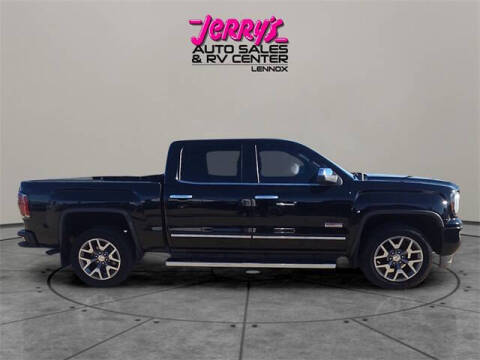 2016 GMC Sierra 1500