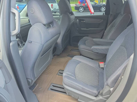 2014 Chevrolet Traverse LT