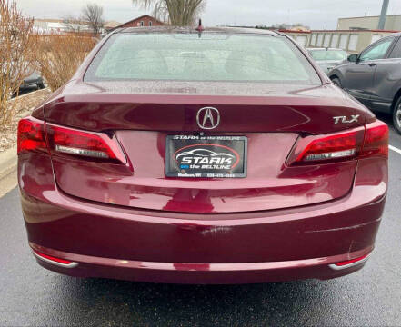 2015 Acura TLX