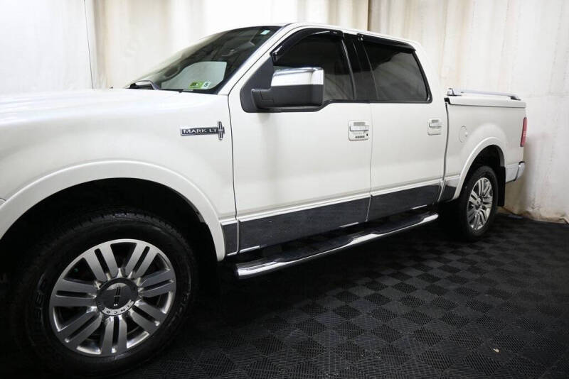 2006 Lincoln Mark LT