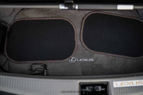 2008 Lexus SC 430