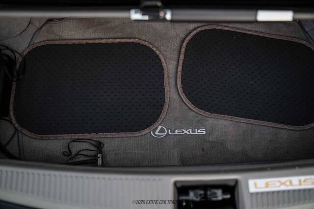 2008 Lexus SC 430