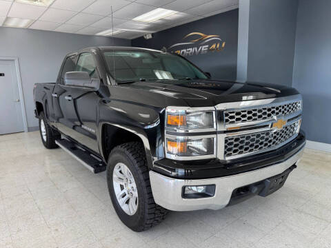 2014 Chevrolet Silverado 1500 LT