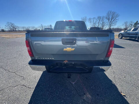 2011 Chevrolet Silverado 1500 LT