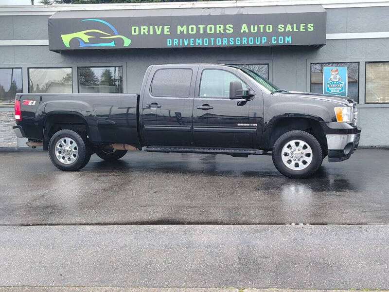 2014 GMC Sierra 2500HD