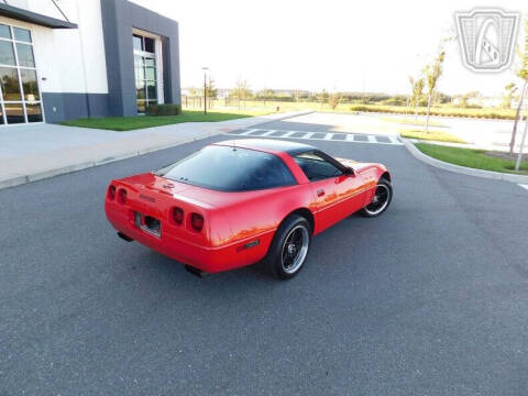1994 Chevrolet Corvette