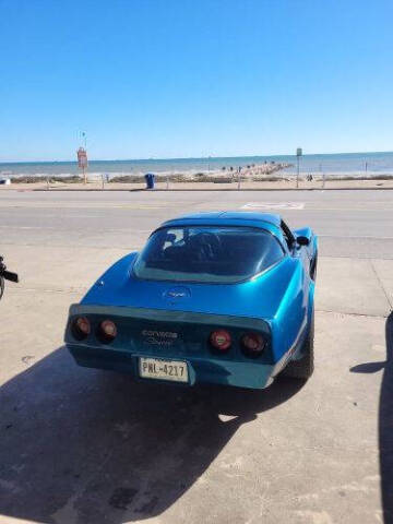 1979 Chevrolet Corvette