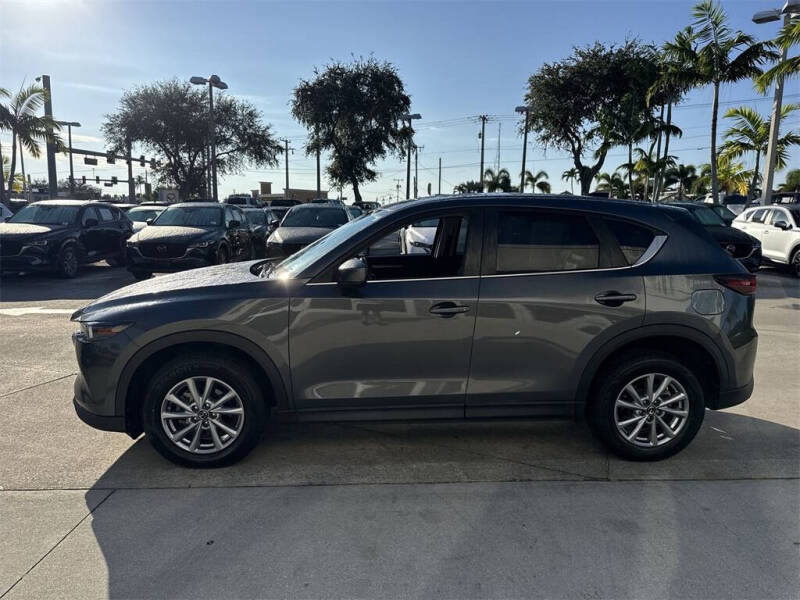 2023 Mazda CX-5 2.5 S Preferred