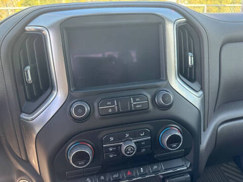 2022 Chevrolet Silverado 1500 Limited LT