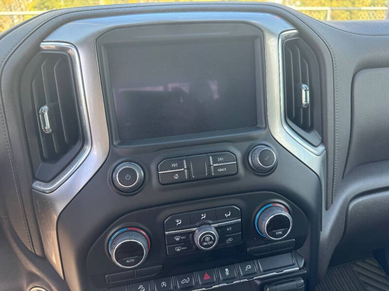 2022 Chevrolet Silverado 1500 Limited LT