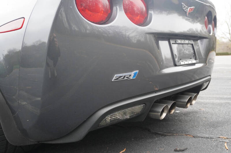 2011 Chevrolet Corvette ZR1