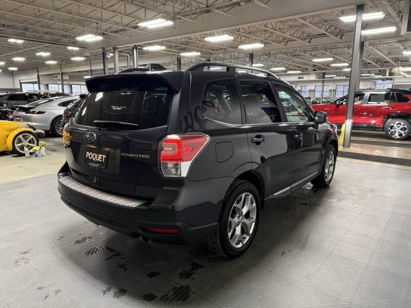 2018 Subaru Forester 2.5i Touring
