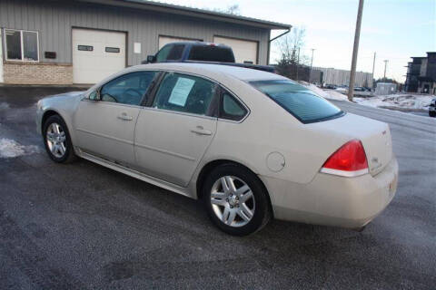 2012 Chevrolet Impala LT Fleet