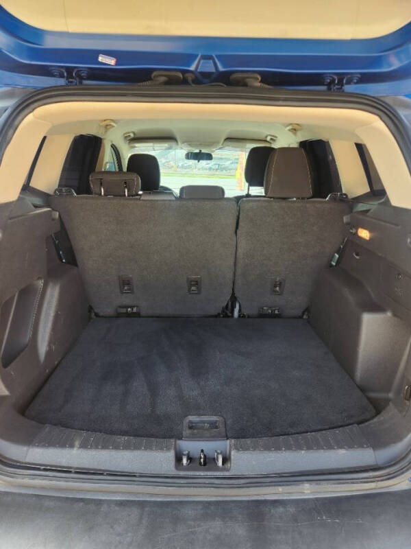 2019 Ford Escape S