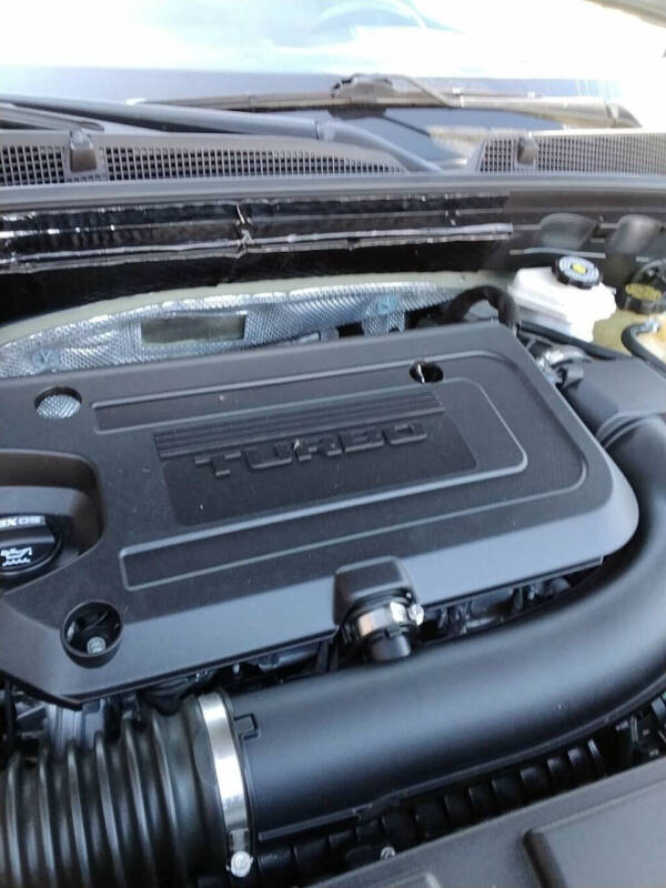 2021 Buick Envision Preferred