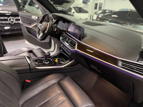 2019 BMW X7 xDrive50i