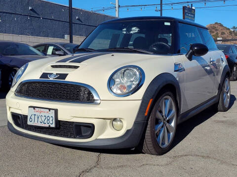 2012 MINI Cooper Hardtop