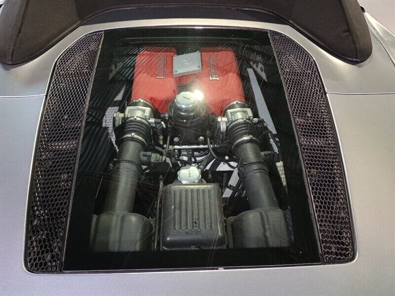 2001 Ferrari 360 Spider 29