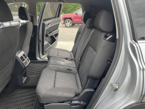 2021 Volkswagen Atlas S