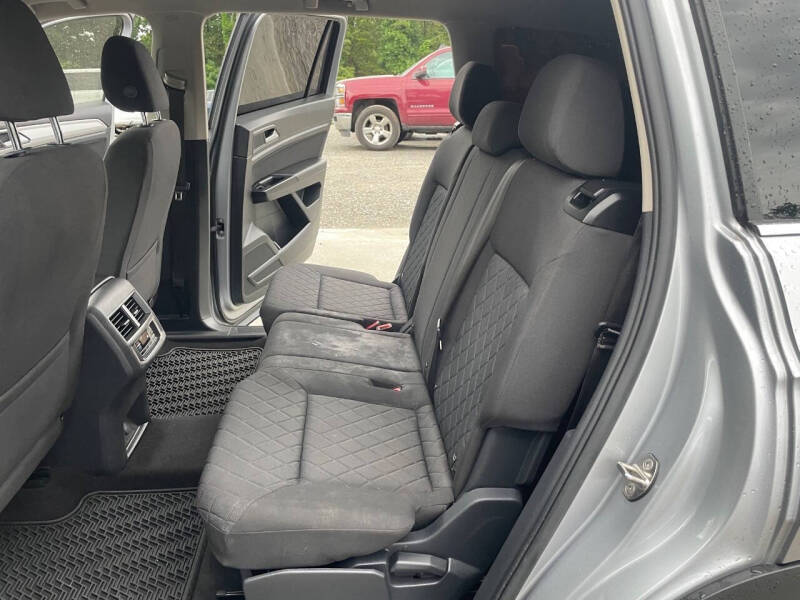 2021 Volkswagen Atlas S