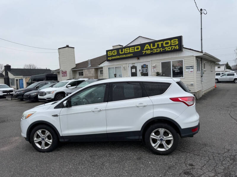 2016 Ford Escape SE