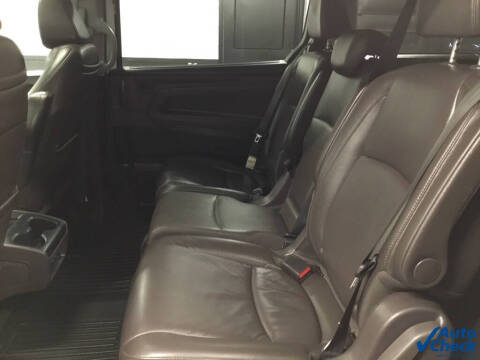 2020 Honda Odyssey EX-L