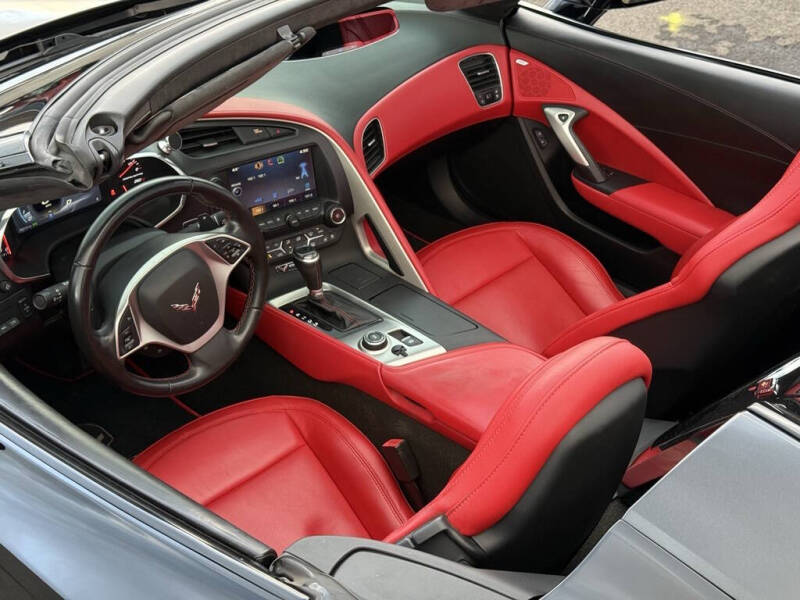 2015 Chevrolet Corvette Stingray Z51