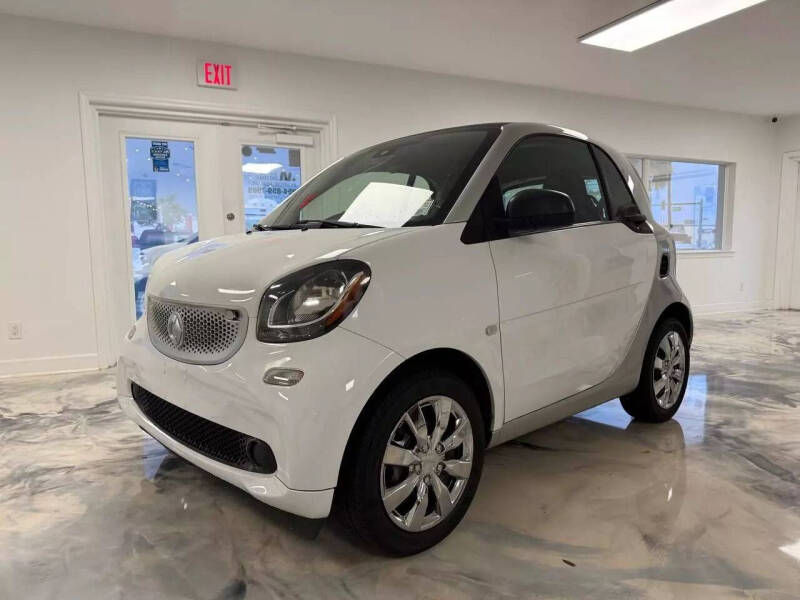 2016 Smart fortwo