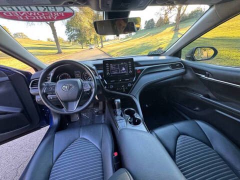 2024 Toyota Camry SE Nightshade