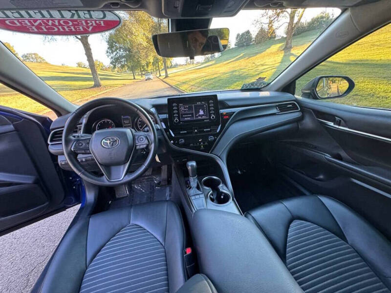 2024 Toyota Camry SE Nightshade