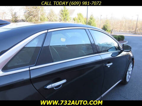 2017 Cadillac XTS Luxury