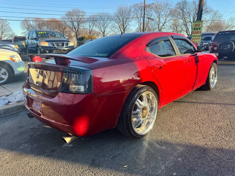 2008 Dodge Charger