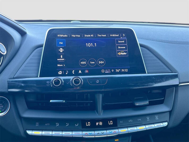 2025 Cadillac CT4 Luxury