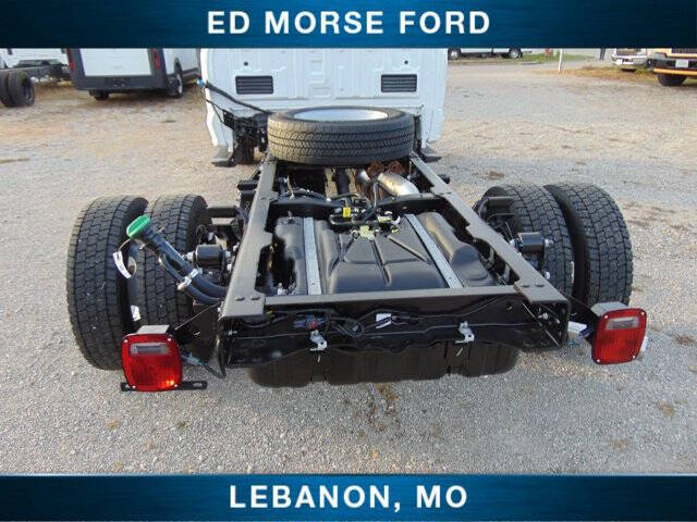 2026 Ford F-550 Super Duty