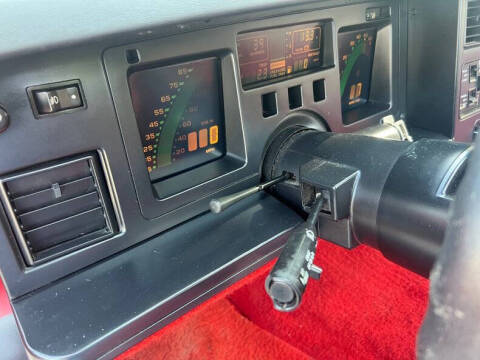 1987 Chevrolet Corvette